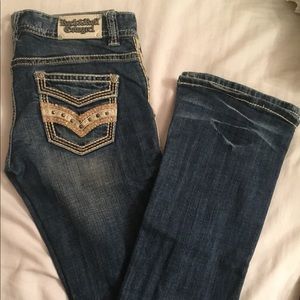 Rock & Roll Cowgirl Jeans